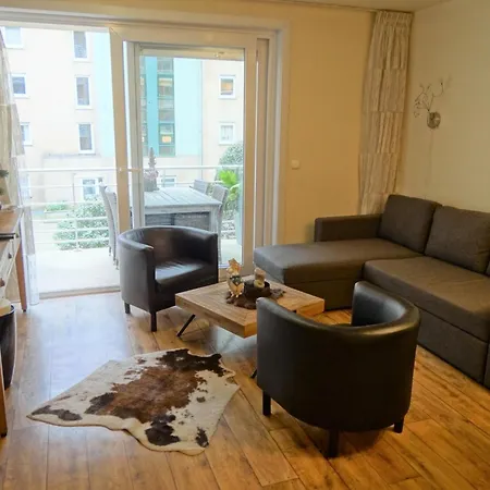 In Near The Apartamento Nieuwpoort