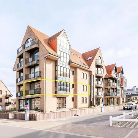Apartamento In Near The Nieuwpoort