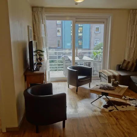 Apartment Apollo Ii 110 With Location Nieuwpoort