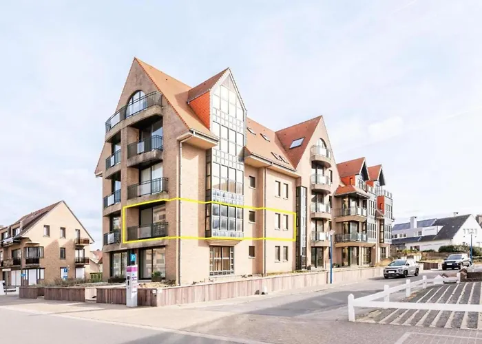 アパート In Near The ニーウポールト