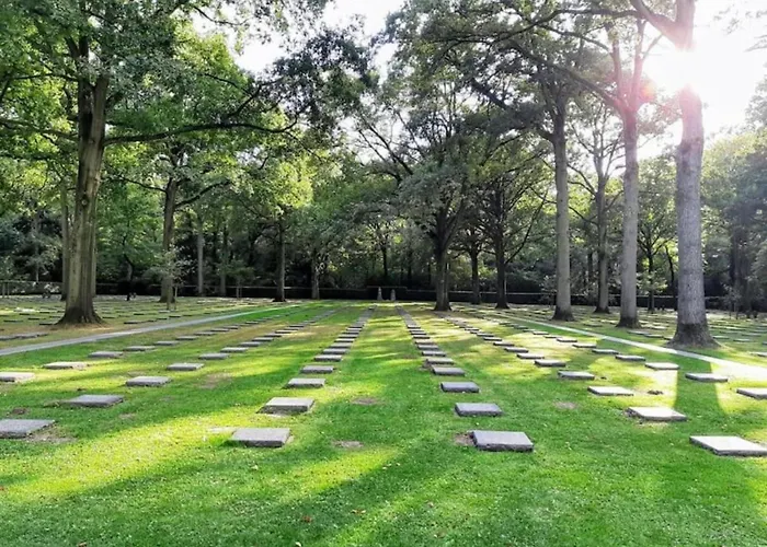 In Near The アパート *